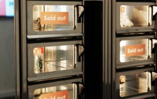 Emma van der Leest - The Microbial Vending Machine