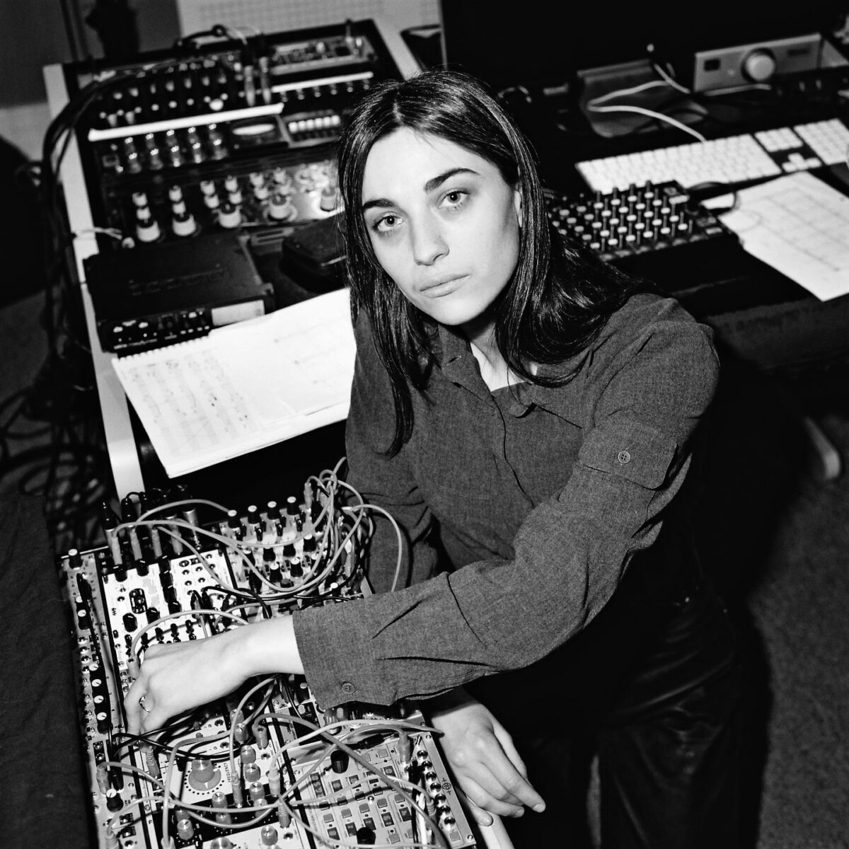 Kali Malone + Red Brut (IM)POSSIBLE BODIES